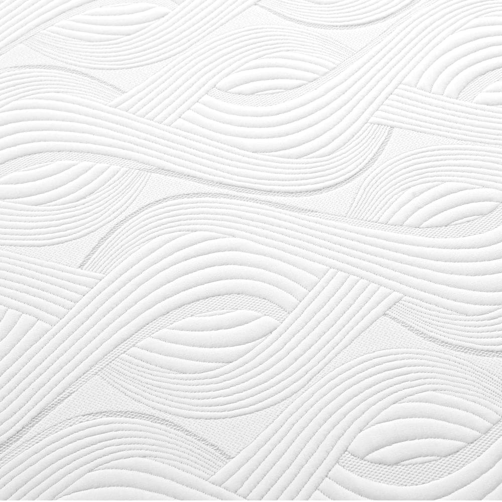 Giselle Bedding Memory Foam Mattress Bed Cool Gel Non Spring 25cm Single