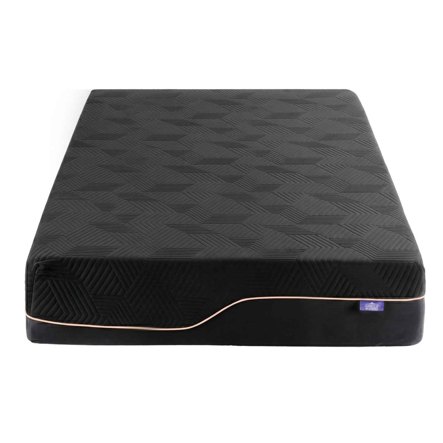 Giselle Single Cooling Memory Foam Mattress Medium Firm with Gel Comfort 30cm