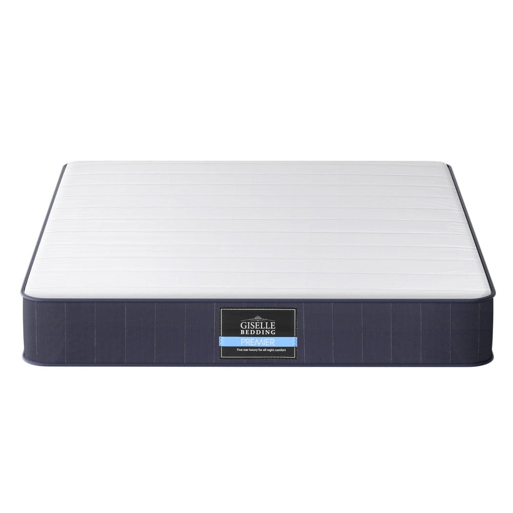 20cm Giselle Mattress Double Bed Pocket Spring Mattresses