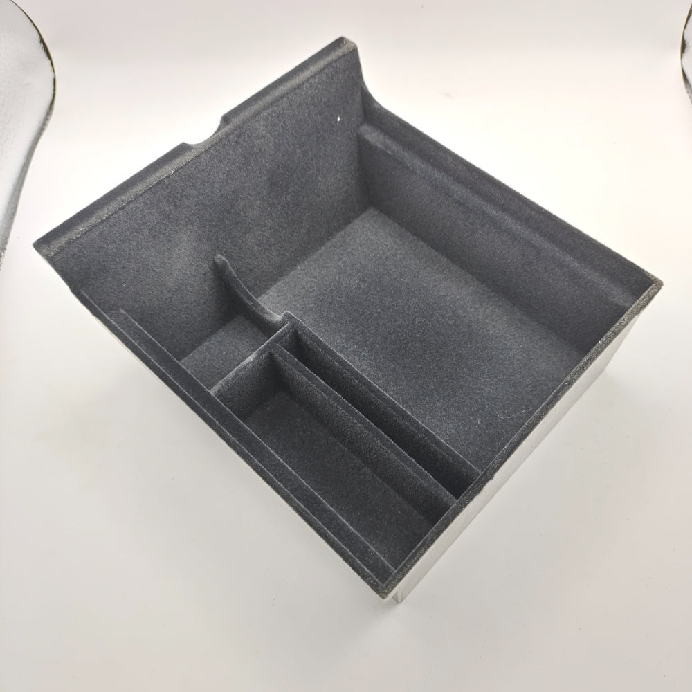 Center Console Front Tray For Tesla Model 3 Y 2021-2022