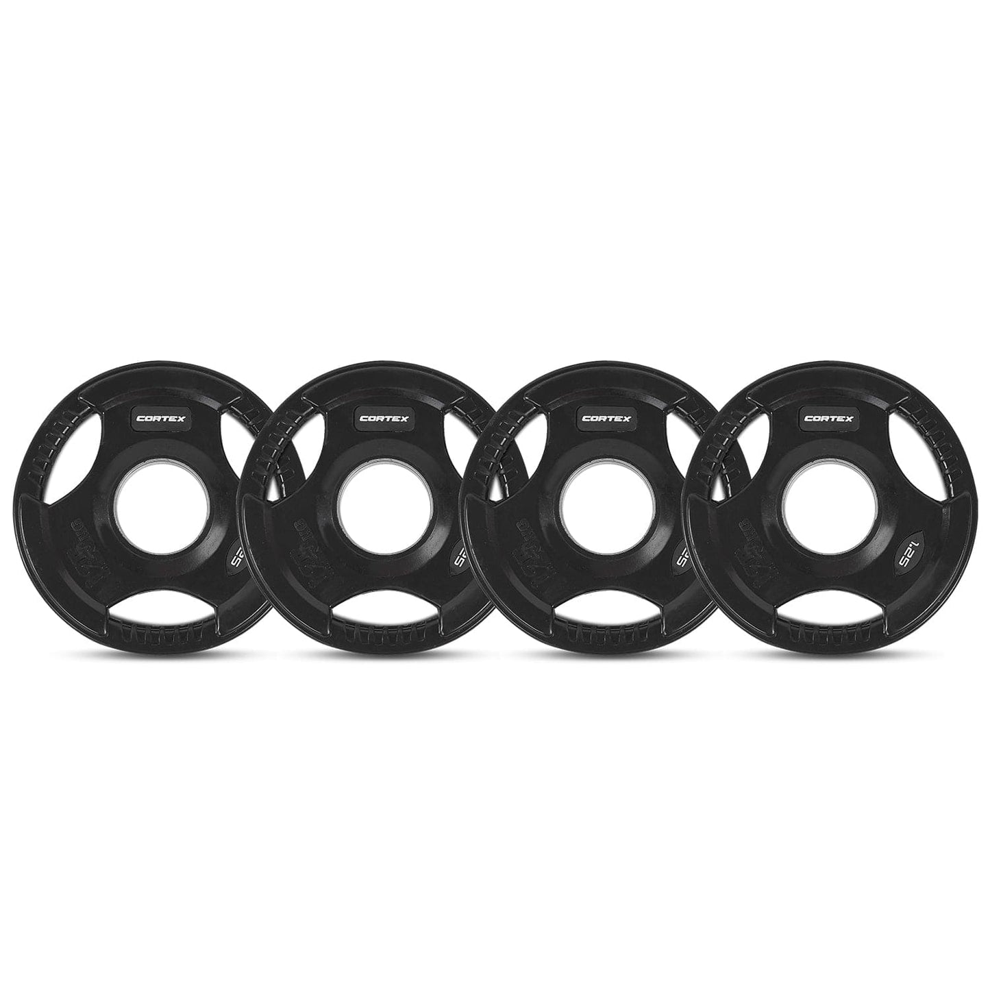 CORTEX SM20 Smith Station with 100kg Olympic Tri-Grip Weight, Bar and Bench Set