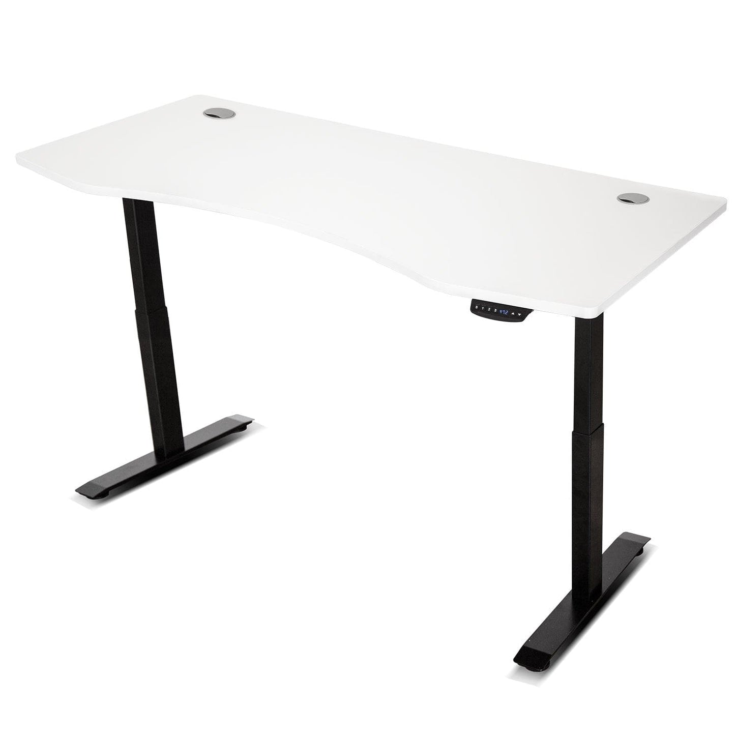 Lifespan Fitness Walkingpad M2 Treadmill with Dual Motor Automatic Standing Desk 180cm in White/Black