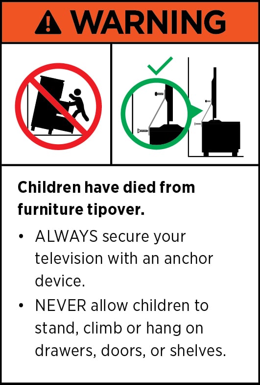 Tallboy with 5 Storage Drawers Natural Wood like MDF in White Ash Colour