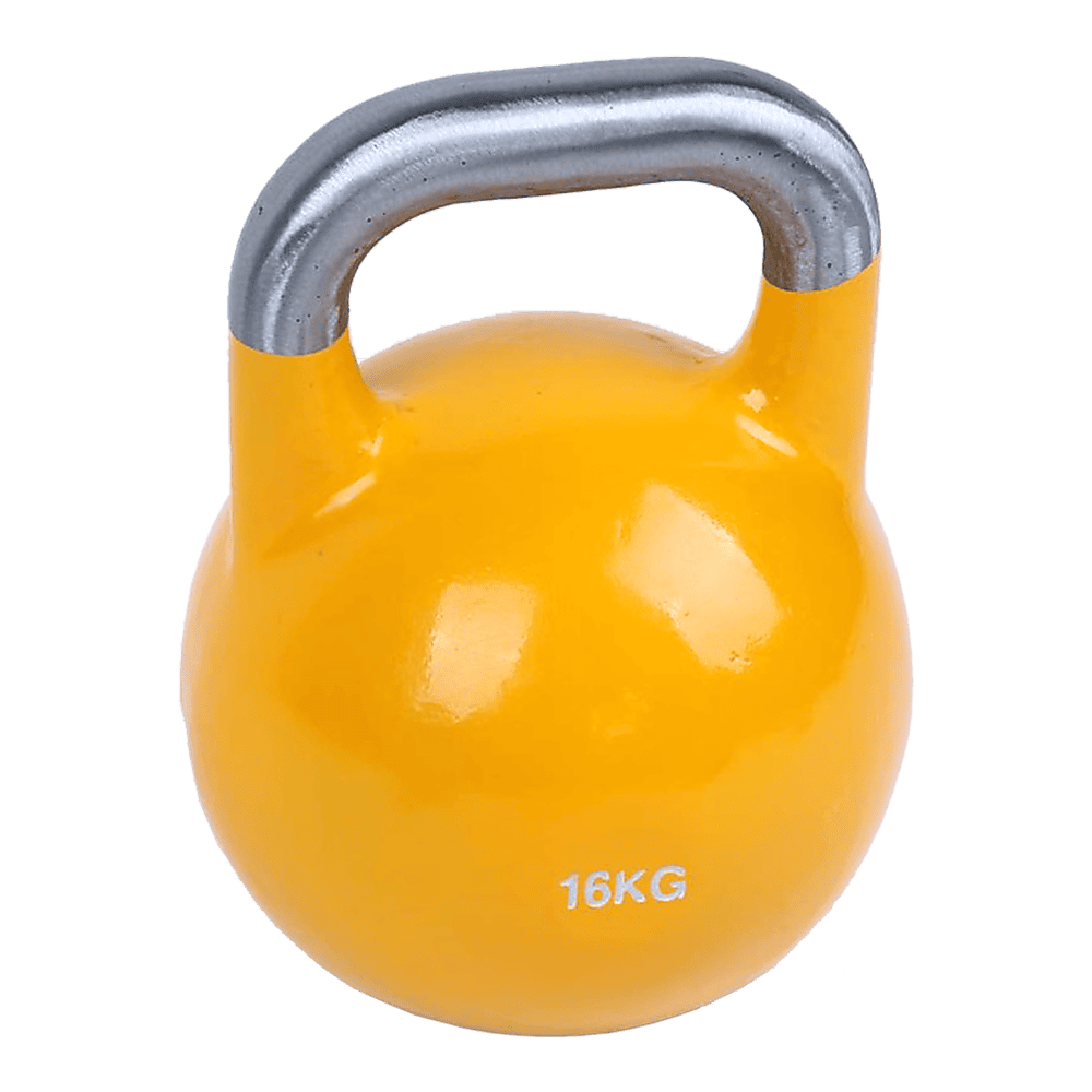 16KG Pro-Grade Steel KettleBell