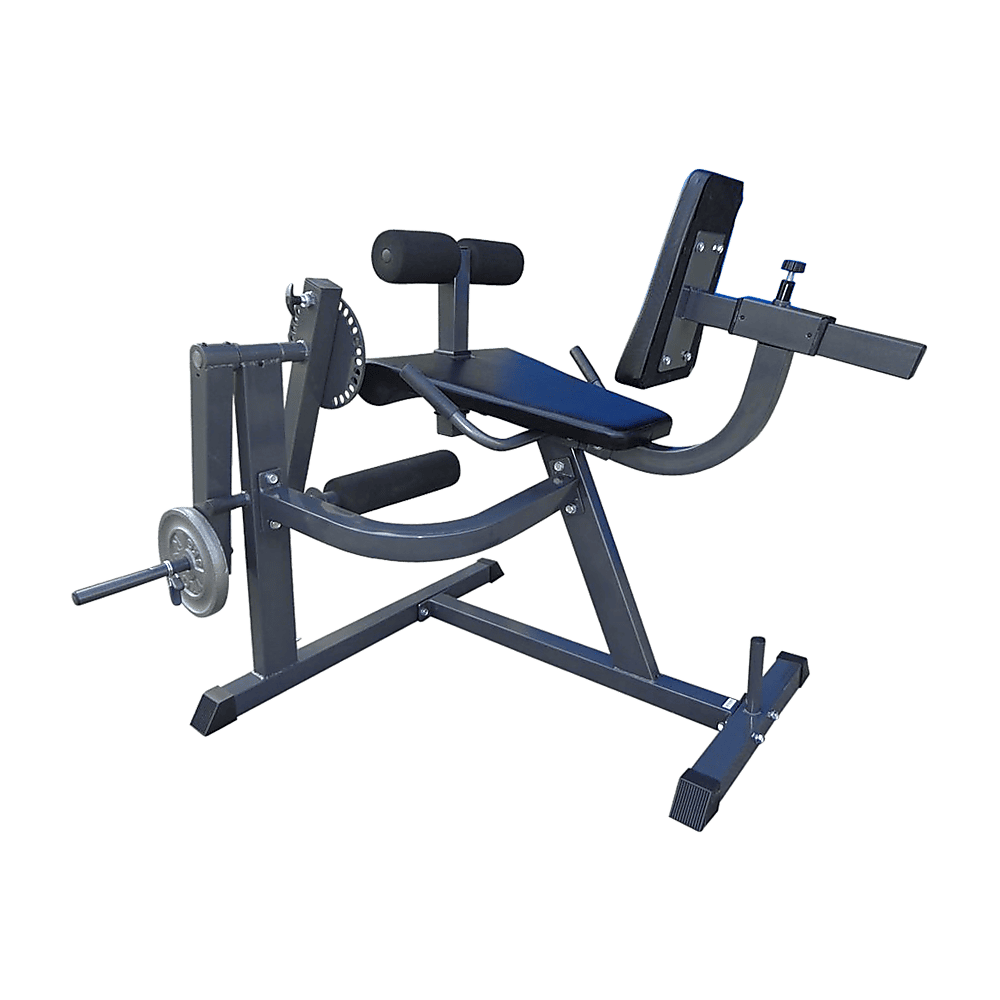 Leg Extension Curl Machine