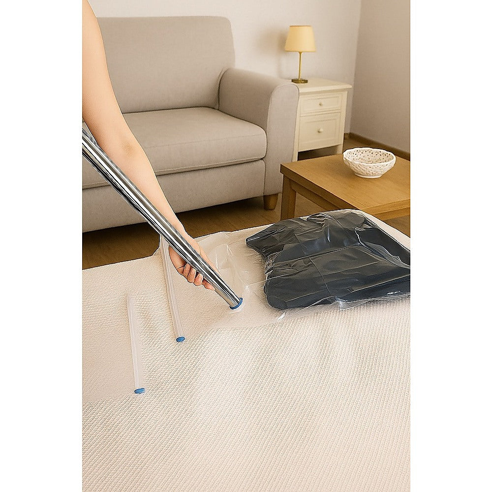 10X JUMBO Vacuum Storage Bags