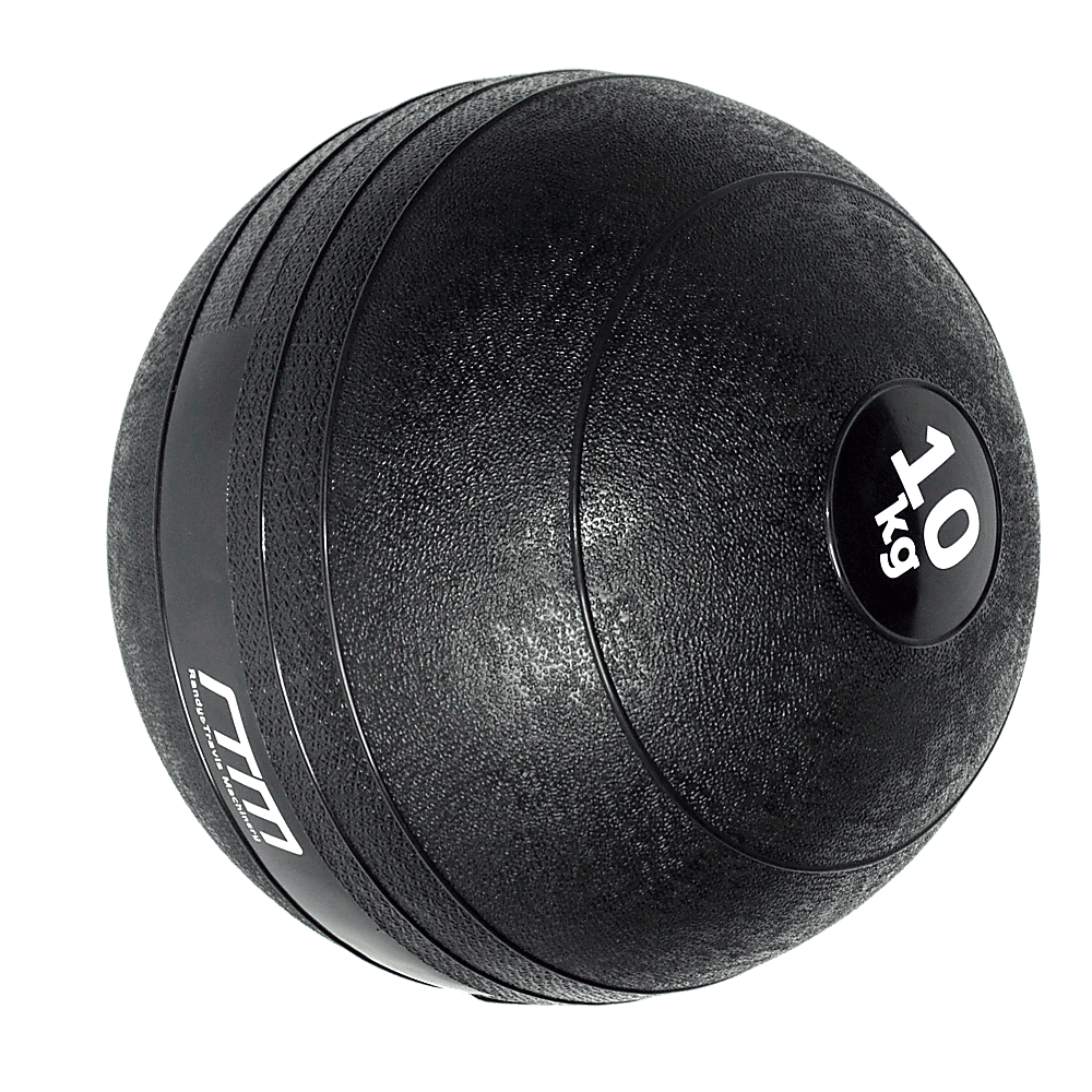 10kg Slam Ball No Bounce Crossfit Fitness MMA Boxing BootCamp