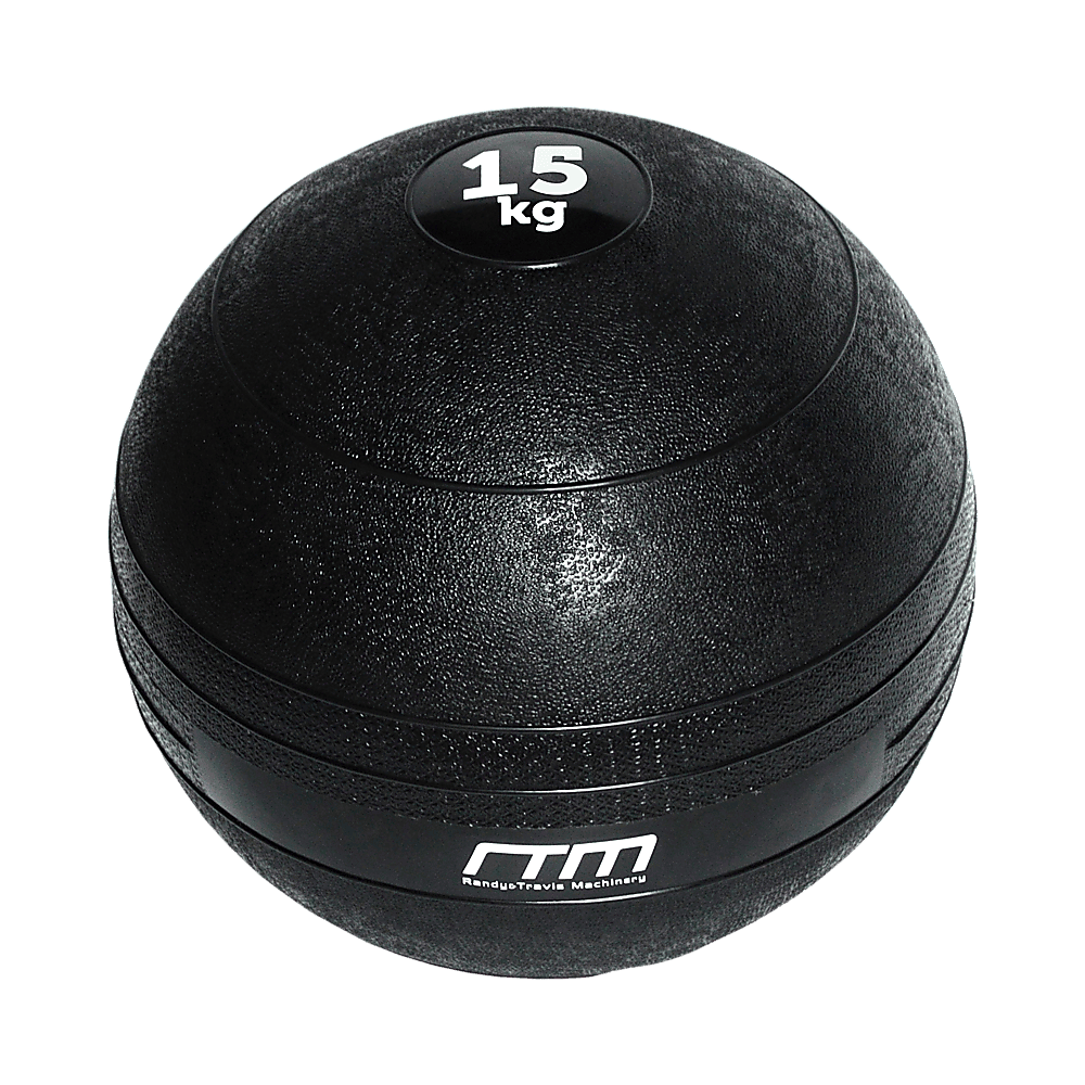 15kg Slam Ball No Bounce Crossfit Fitness MMA Boxing BootCamp
