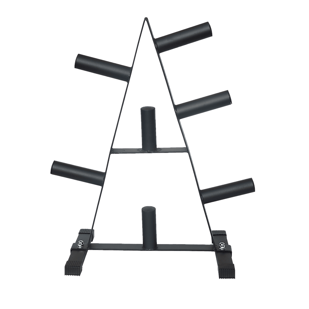 Olympic Weight Plate Storage Rack 250kg Capacity