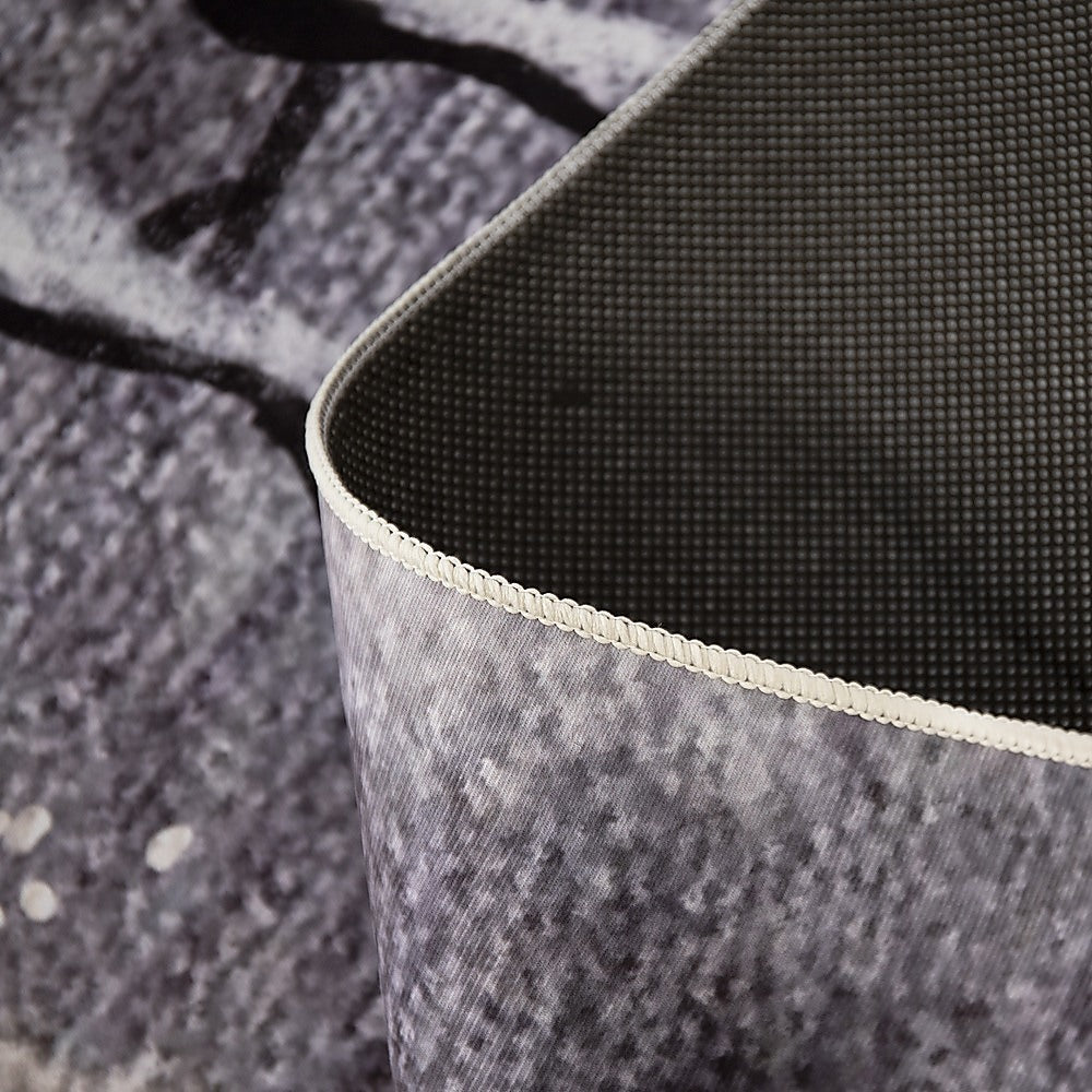 200x300cm Large Floor Multicoloured Blossom Rug – Modern Area Carpet for Bedroom, Living Room, Lounge or Home Décor Mat