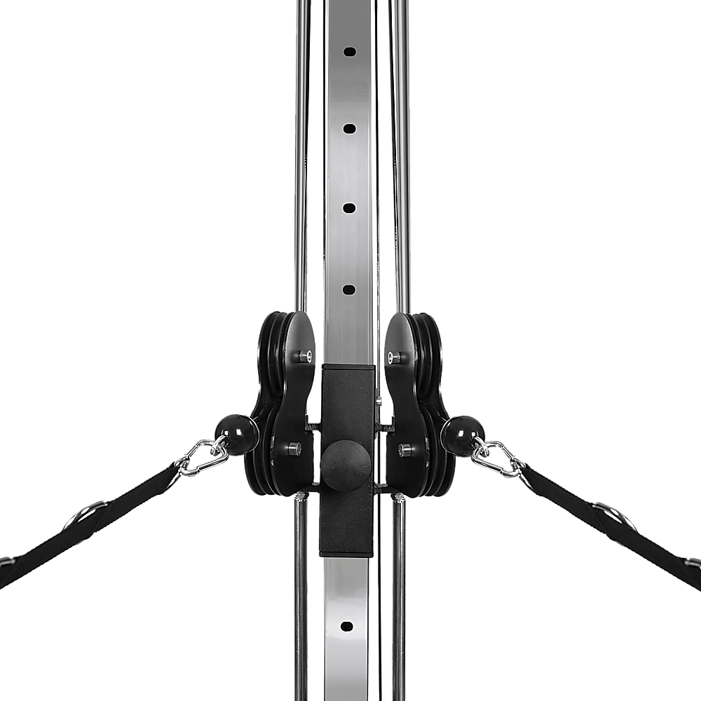 Wall Mounted Dual Pulley Tower