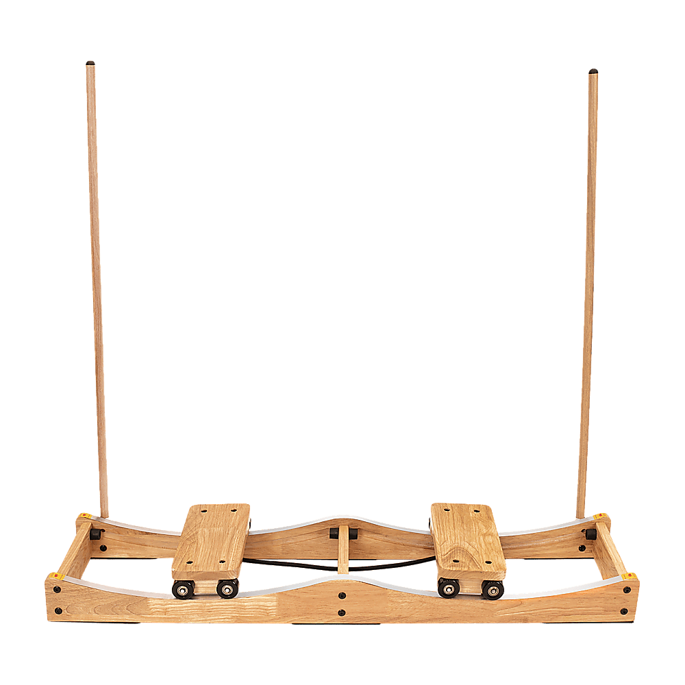 Ski Machine W/ Handrails