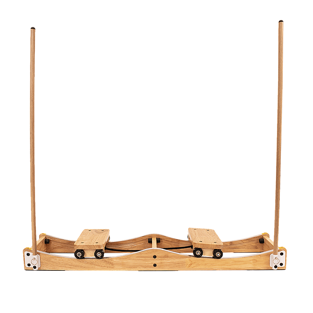 Ski Machine W/ Handrails