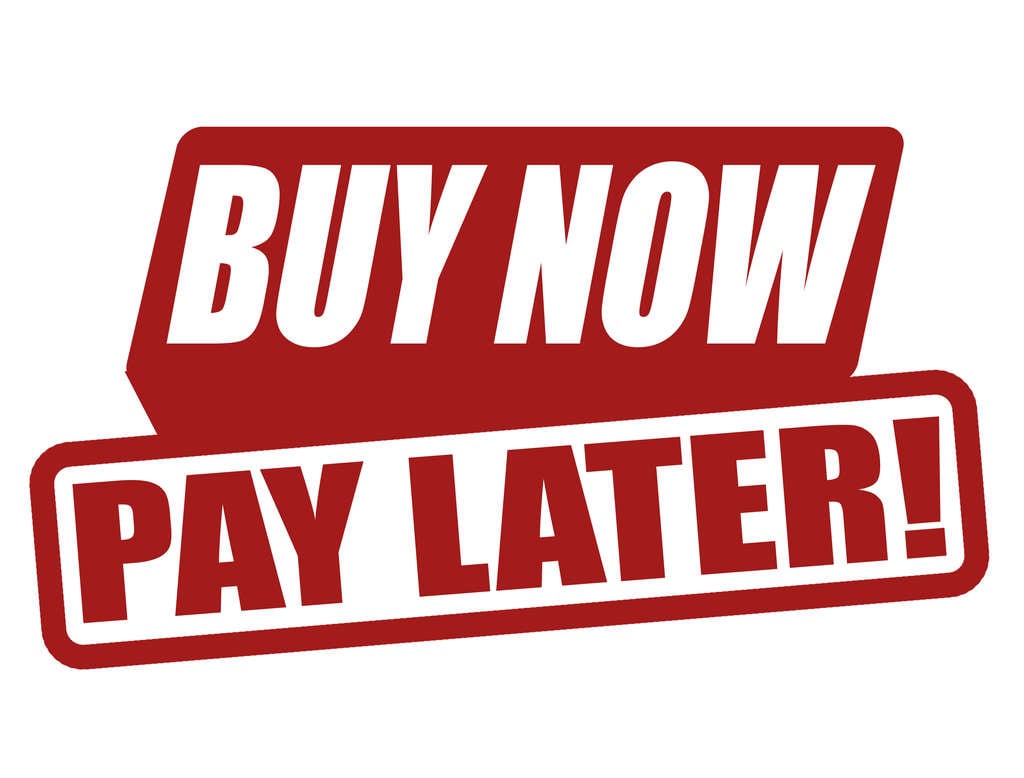 Buy Now Pay Later
