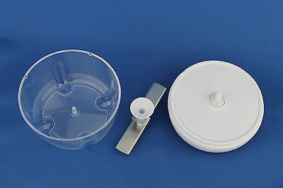 Davis & Waddell "Fresh" Spice and Herb grinder / chopper - LifeStylz