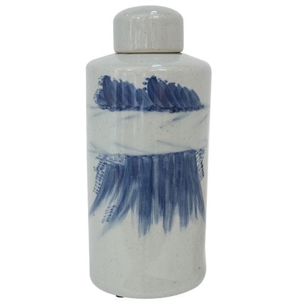 Cumulus Lidded Jar Tall