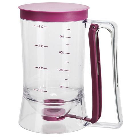Chicago Metallic CupCake Batter Dispenser | LifeStylz