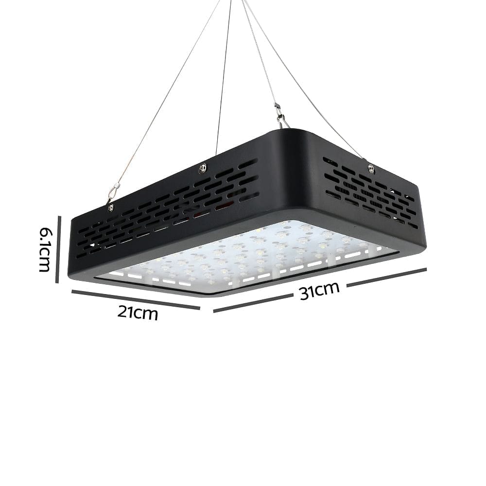 Green Fingers 600W Grow Light LED Full Spectrum Indoor Plant All Stage Growth