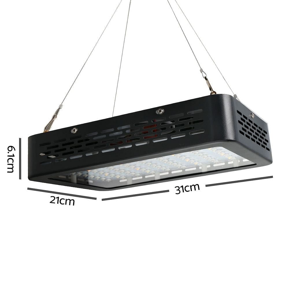 Green Fingers 1000W Grow Light LED Full Spectrum Indoor Plant All Stage Growth