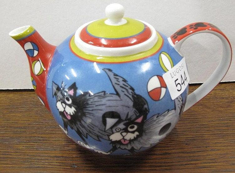 Max & Mates 4 cup Teapot - LifeStylz