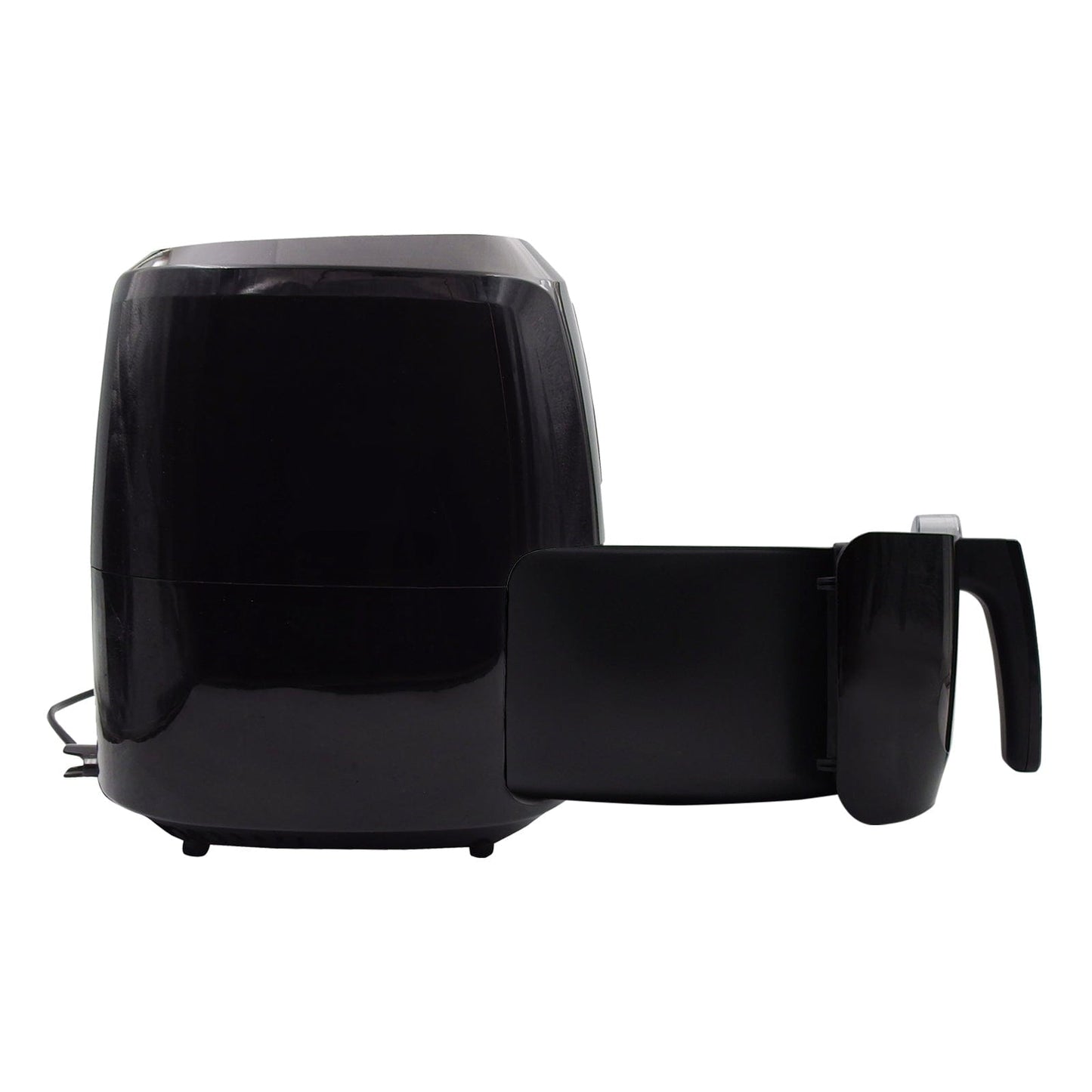 Digital Air Fryer 7L Black LED Display Kitchen Couture Healthy Oil Free Cooking Black