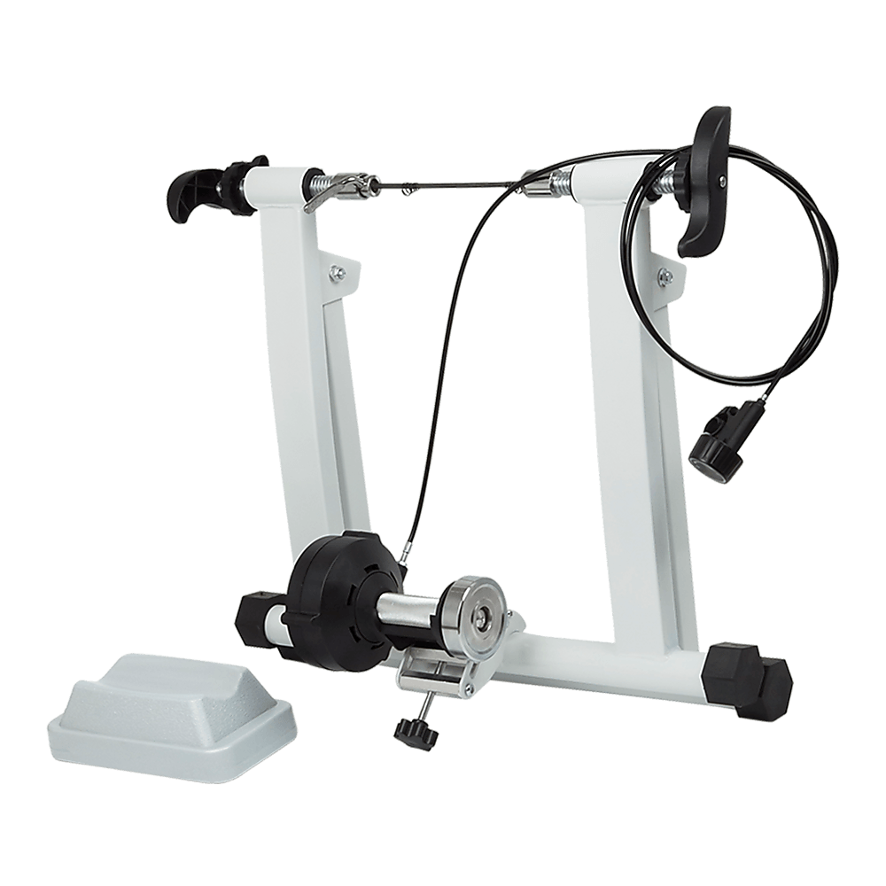 Indoor Magnetic Bicycle Trainer Fitness Bike Resistance Cycling Training Stand