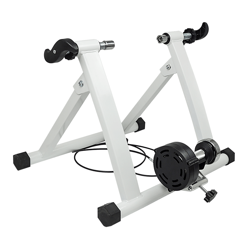Indoor Magnetic Bicycle Trainer Fitness Bike Resistance Cycling Training Stand