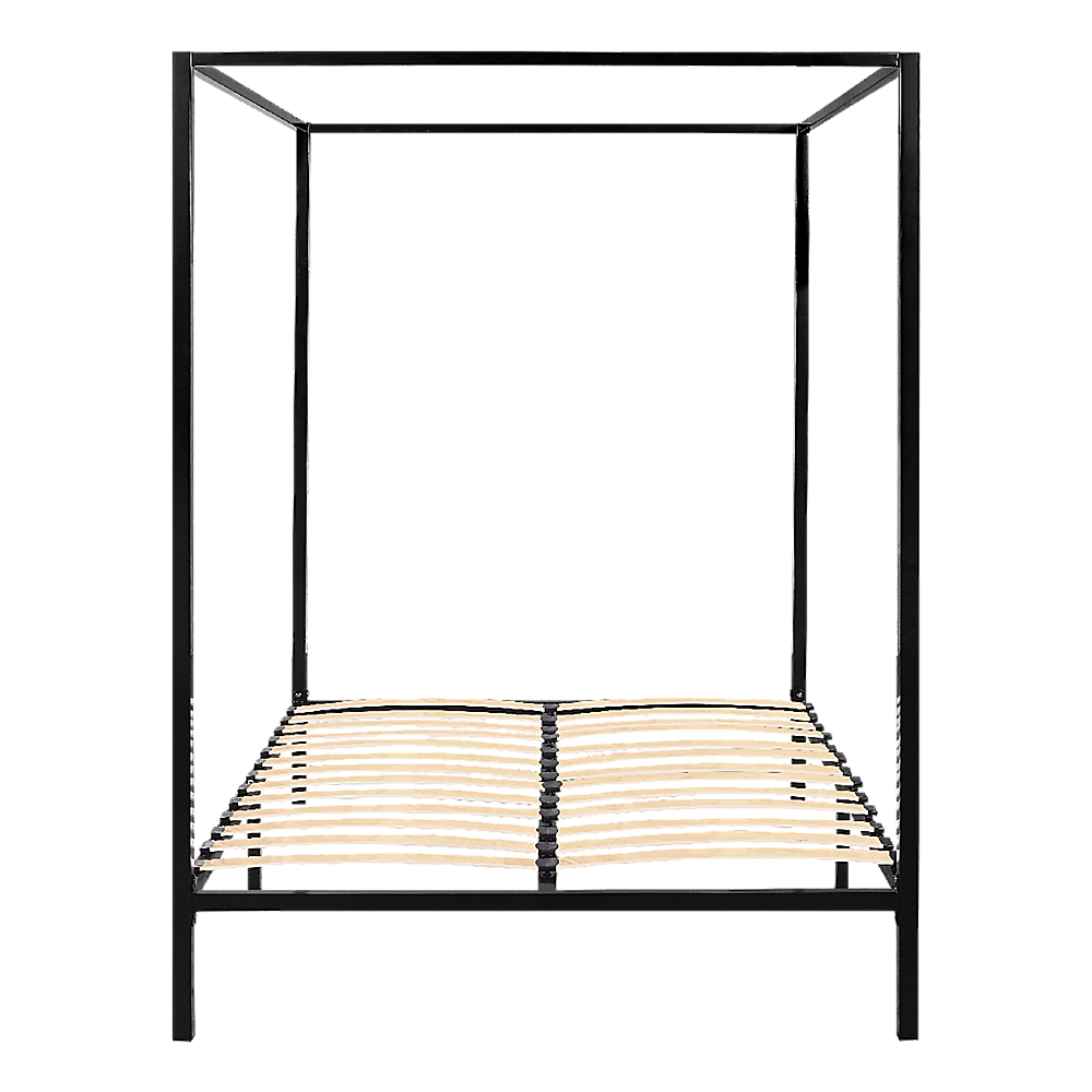 4 Four Poster Double Bed Frame