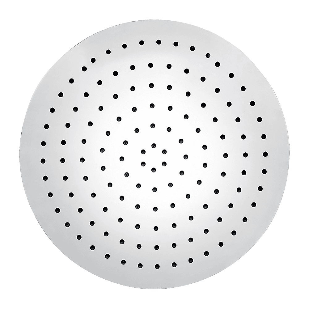 300mm Shower Head Round 304SS Chrome Showerhead