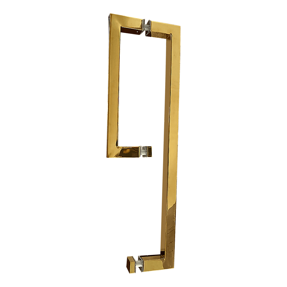 900 x 900mm Frameless 10mm Glass Shower Screen By Della Francesca