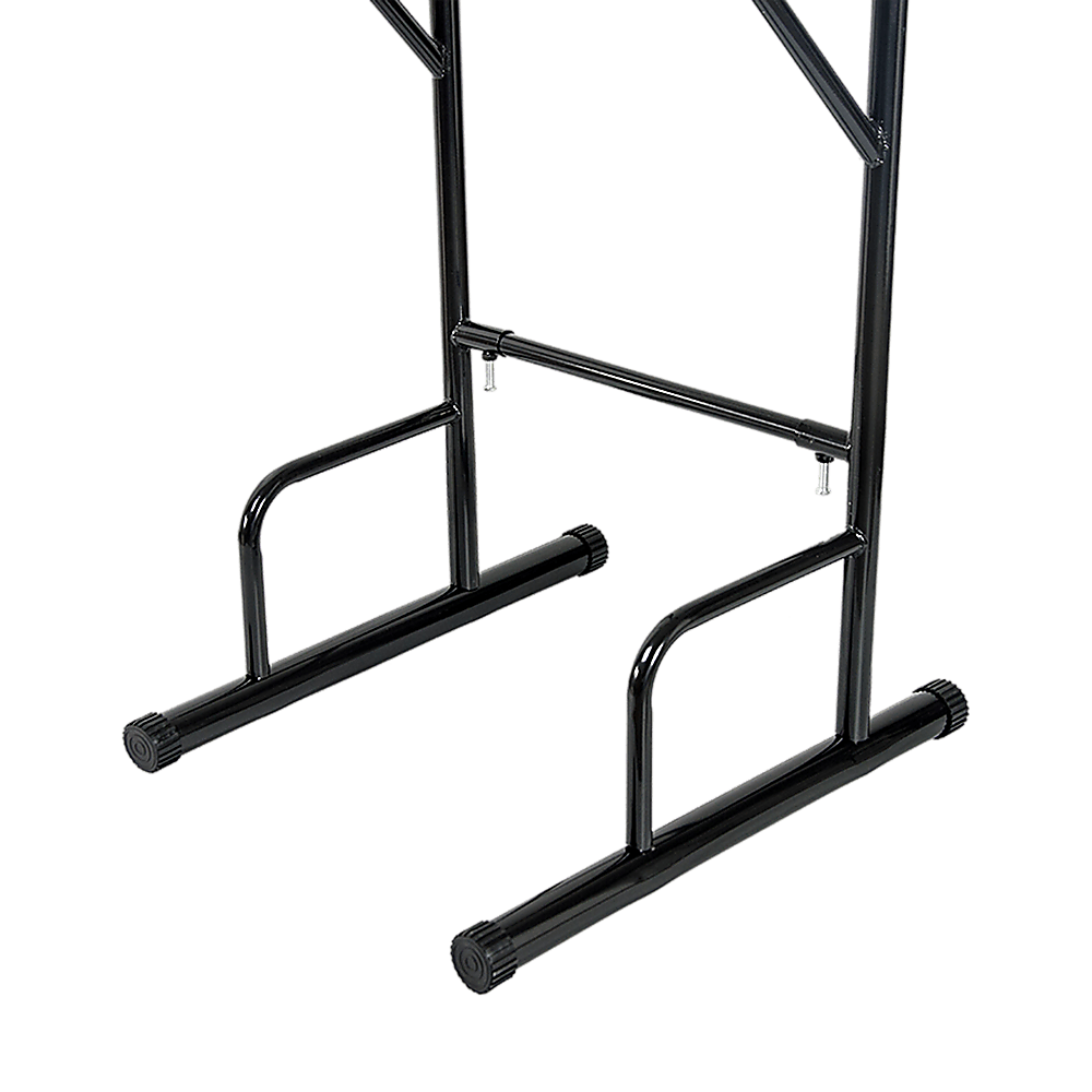 Adjustable Power Tower Dip Bar Pull Up Stand Fitness Station
