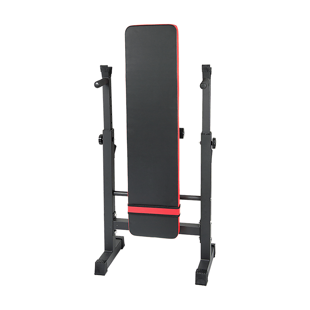Folding Flat Weight Lifting Bench Body Workout Exercise Machine Home Fitness