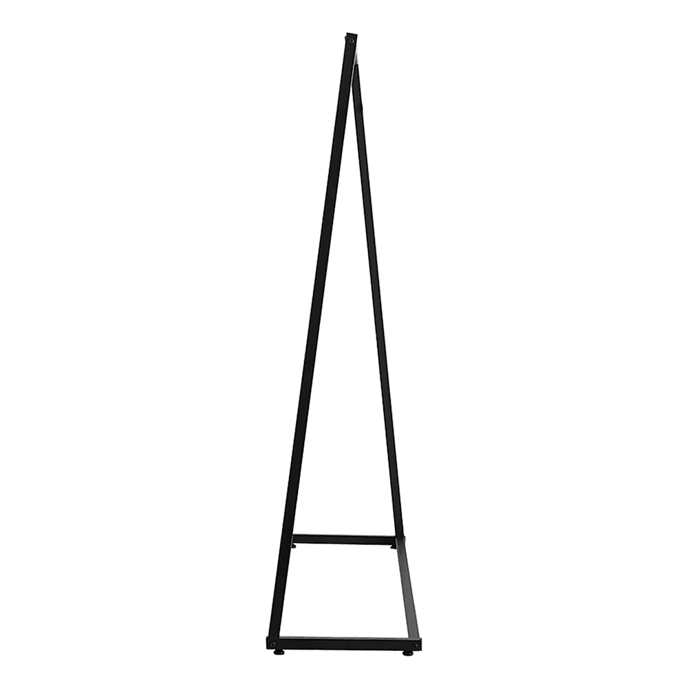 Commercial Clothing Garment Rack Retail Shop Black