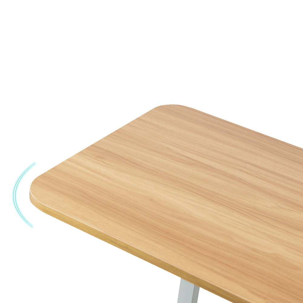 Wood Computer Desk PC Laptop Table Workstation Office Study Home Furniture