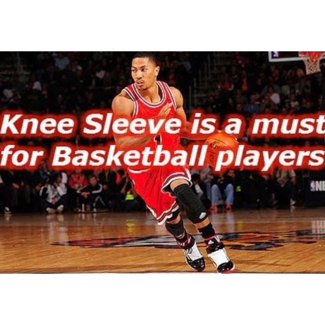 Basketball Knee Sleeve