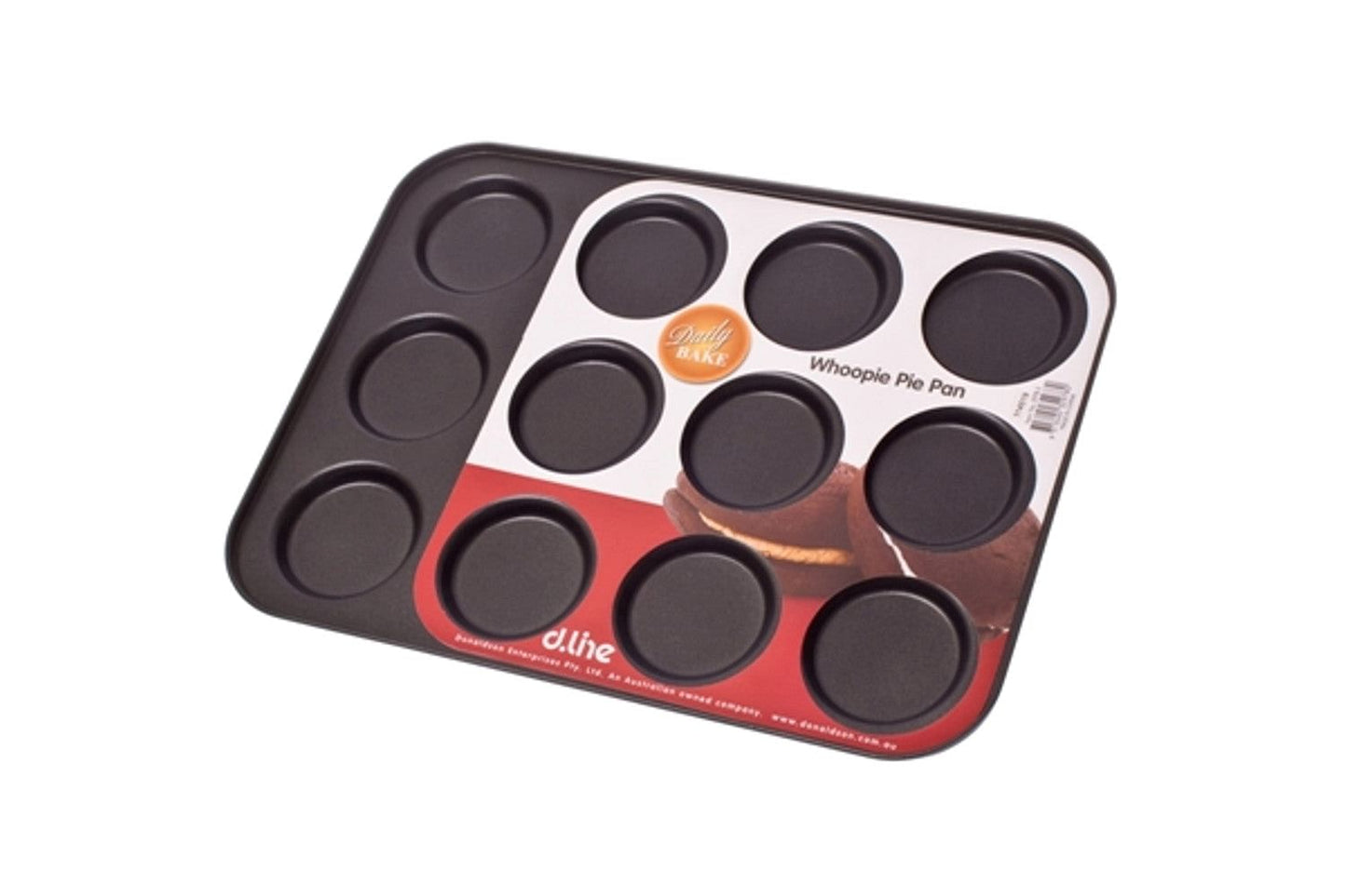 D.Line Whoopie Pie Pan