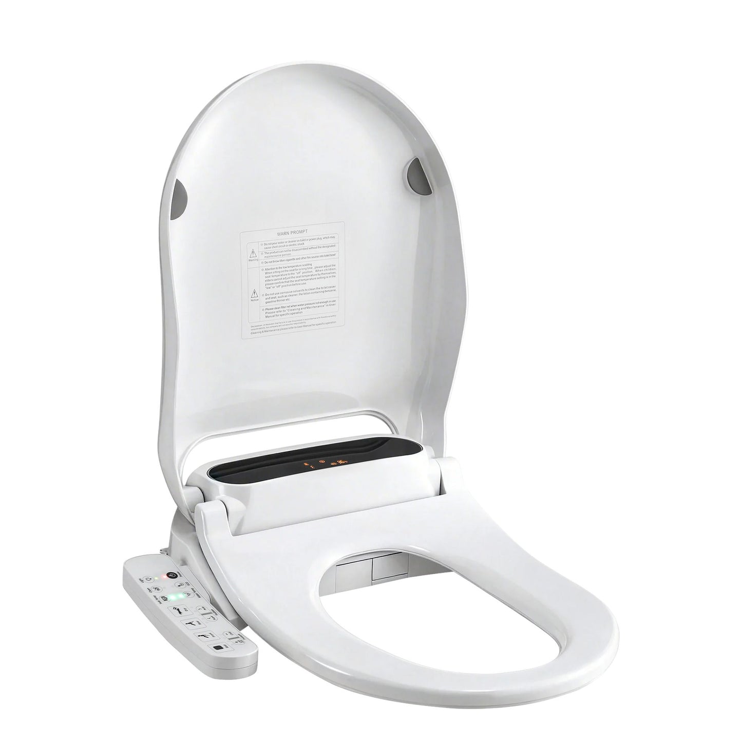 Cefito Smart Electric Bidet Toilet Seat LED Display Heated Dryer WaterMark