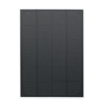UL-tech Solar Panel For Security Camera Wireless 3W