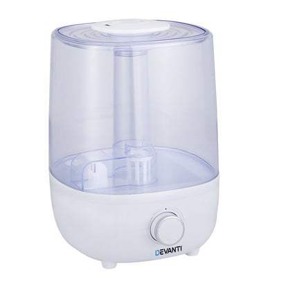Devanti Aroma Diffuser Aromatherapy Humidifier 4L