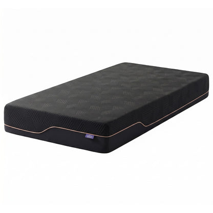 Giselle King Single Cooling Memory Foam Mattress Medium Firm with Gel Comfort 30cm