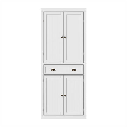 Artiss Buffet Sideboard Cupboard Cabinet White