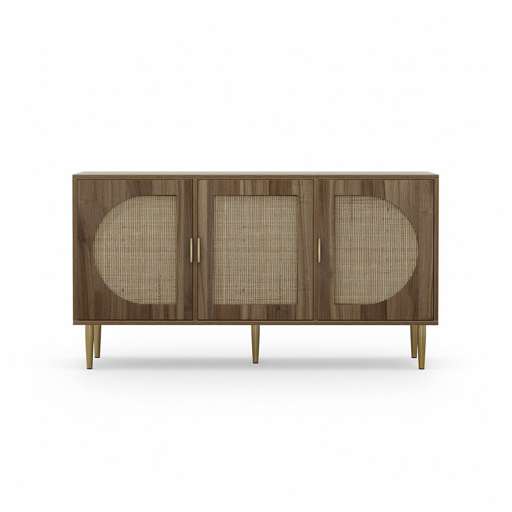 Artiss Buffet Sideboard 3 Doors - ANYA