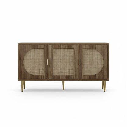 Artiss Buffet Sideboard 3 Doors - ANYA