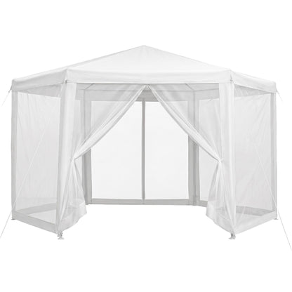 Instahut Gazebo?2x2m Marquee Wedding Party Tent Outdoor Camping Mesh Wall Canopy Shade Gazebos Navy