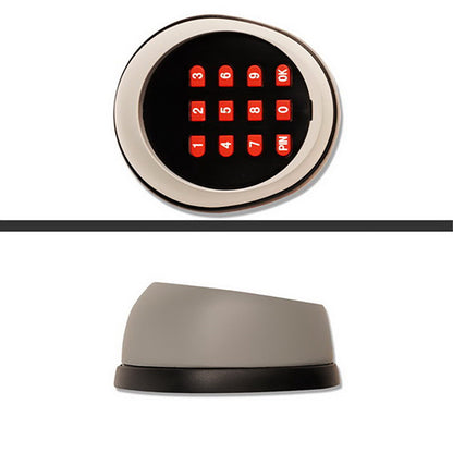 Wireless Control Keypad Swing Sliding Gate Opener Key Pad Security