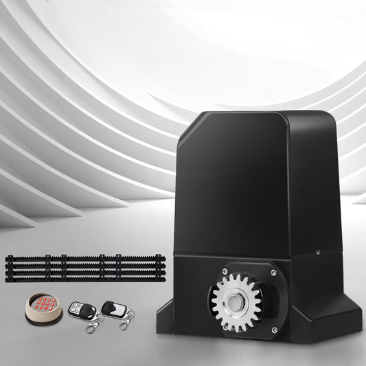 Automatic Sliding Gate Opener Kit Keypad 4M 1000KG