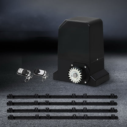 Automatic Sliding Gate Opener Kit 4M 1000KG