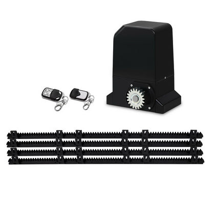 Automatic Sliding Gate Opener Kit 4M 1000KG