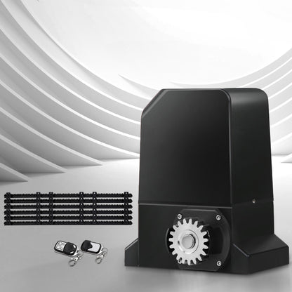 Automatic Sliding Gate Opener Kit 6M 1000KG