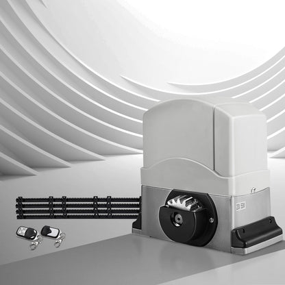 Automatic Sliding Gate Opener Kit 4M 1200KG